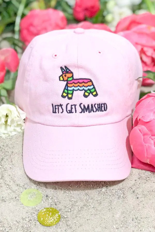 Final Fiesta Bachelorette Party Dad Hat – Embroidered Fun Design
