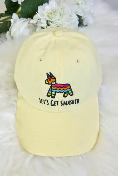 Final Fiesta Bachelorette Party Dad Hat – Embroidered Fun Design
