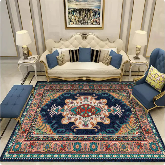 Non-Slip Travel Prayer Rug