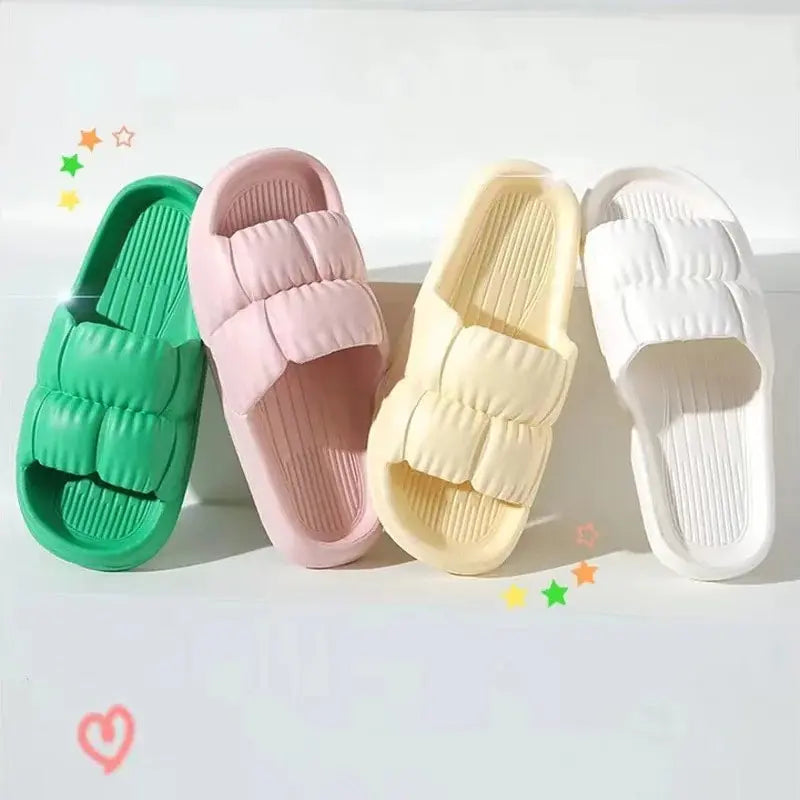 Soft Bottom Slippers for Women