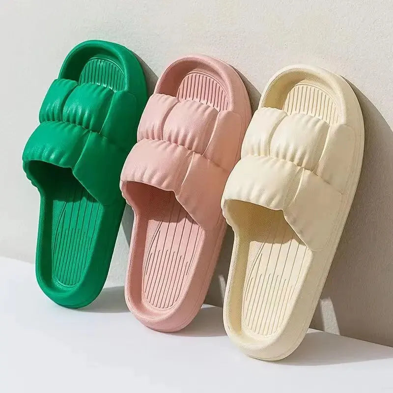 Soft Bottom Slippers for Women