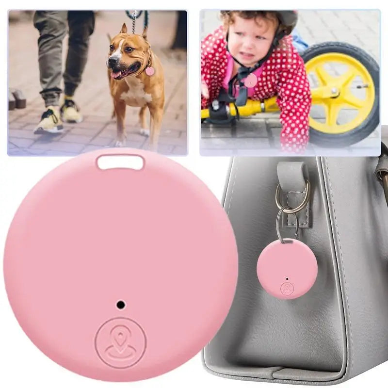 Mini GPS Bluetooth Tracker Keychain