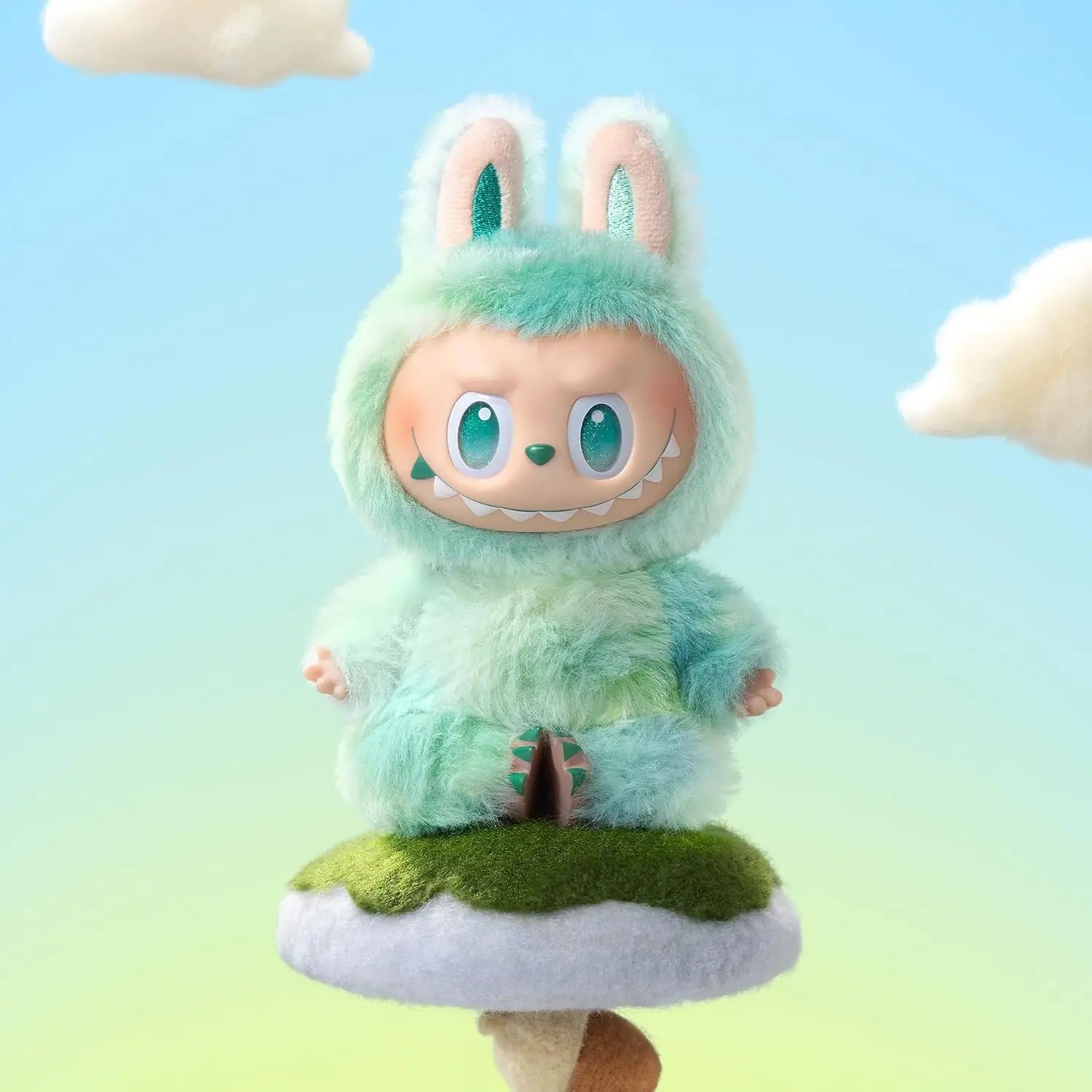 Labubu Plush Collectible Blind Box