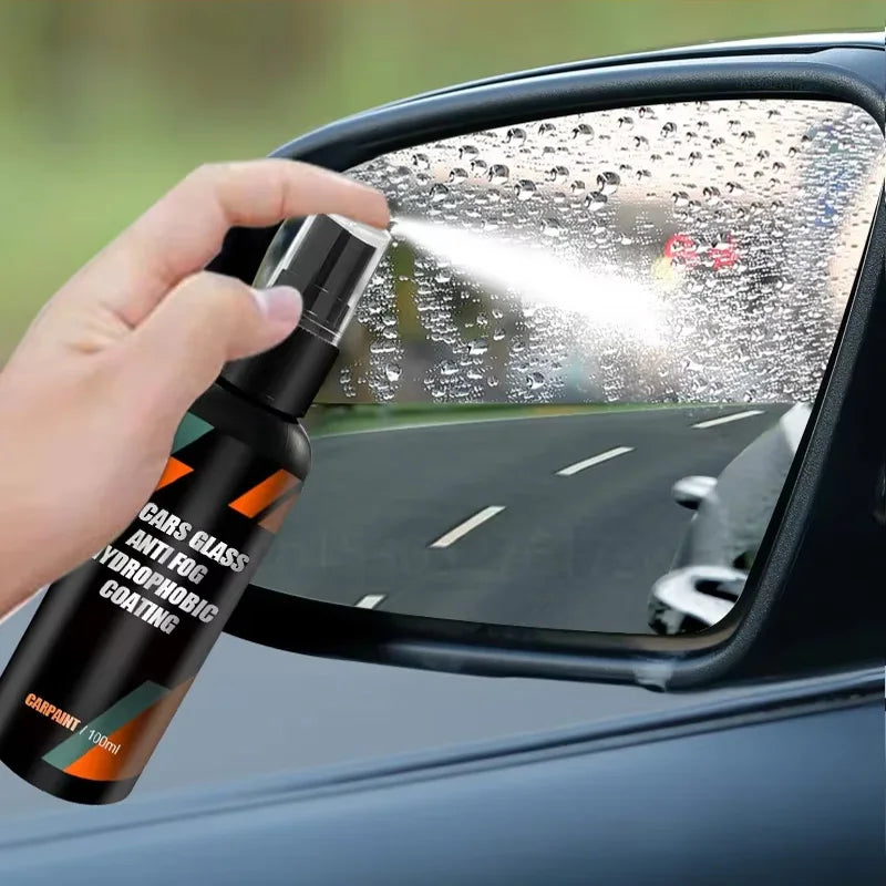 Car Glass Nano Anti-Rain Spray