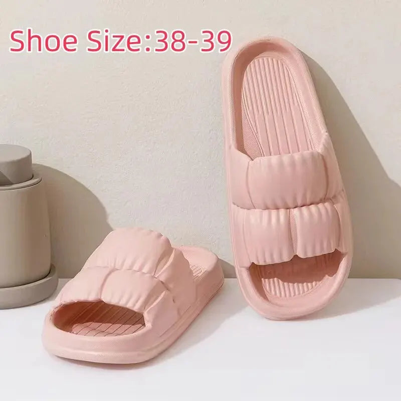Soft Bottom Slippers for Women