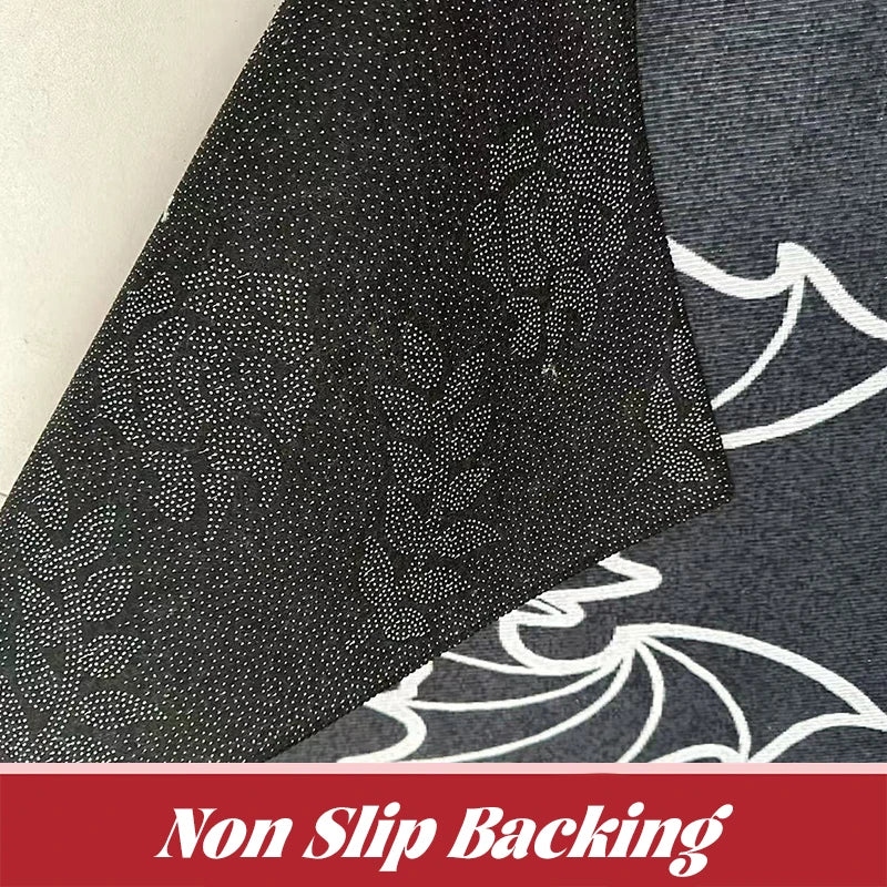 Christmas Holiday Home Decor Mat