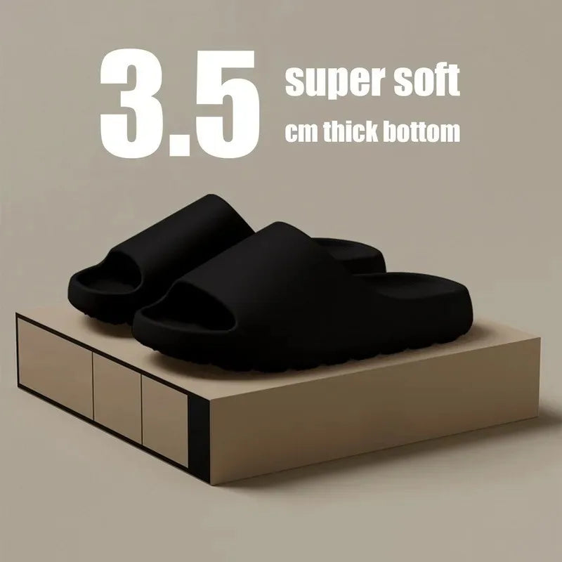 Coconut Cloud Thick-Soled Fashion Sandals