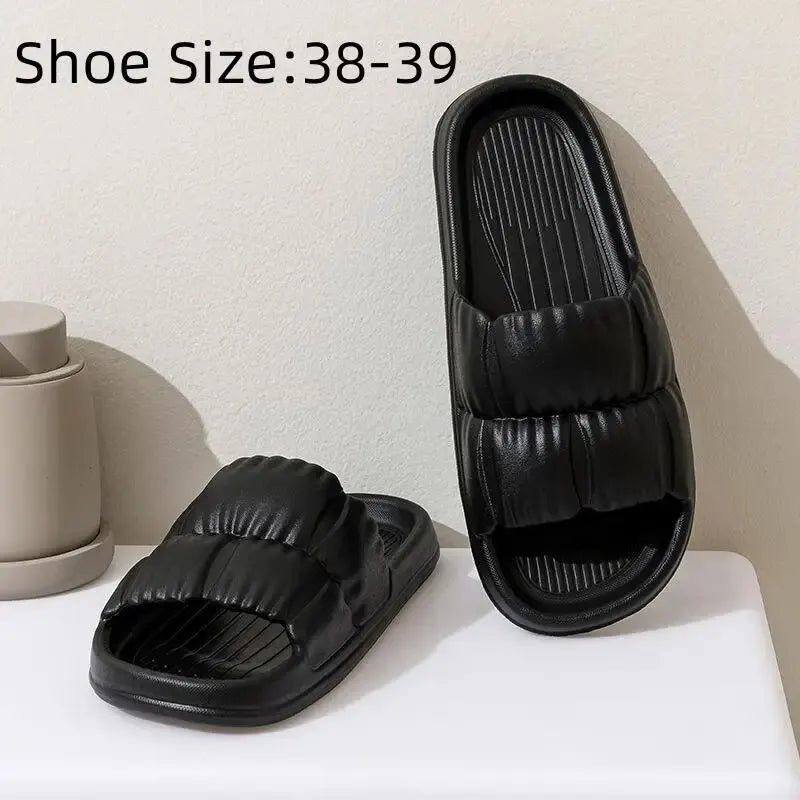 Soft Bottom Slippers for Women