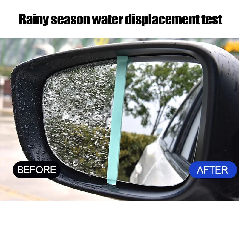 Car Glass Nano Anti-Rain Spray