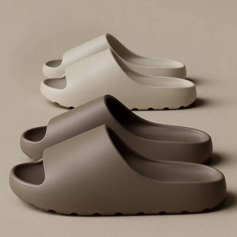 Coconut Cloud Thick-Soled Fashion Sandals