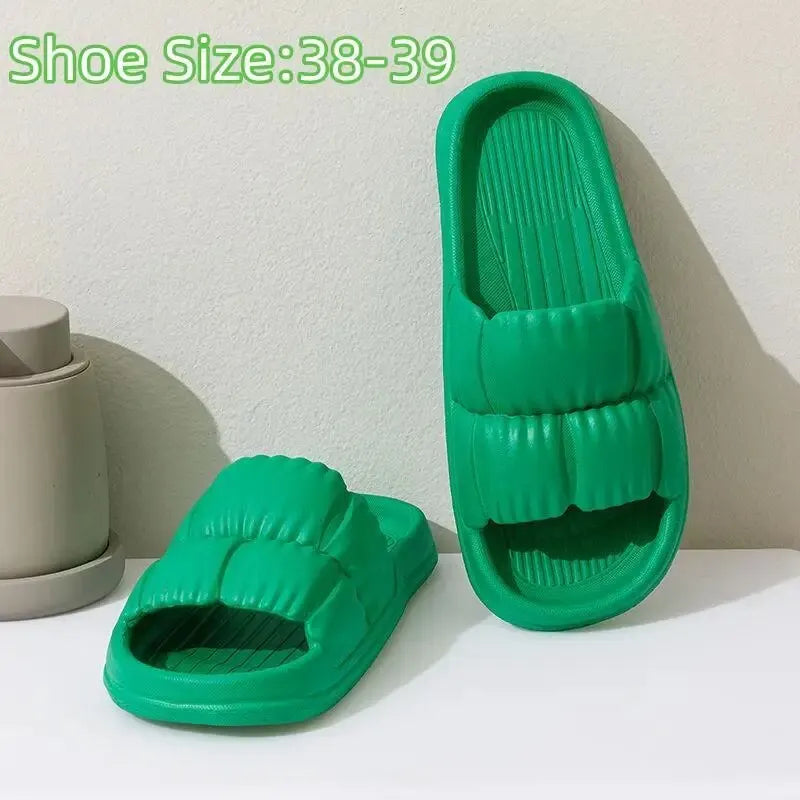 Soft Bottom Slippers for Women