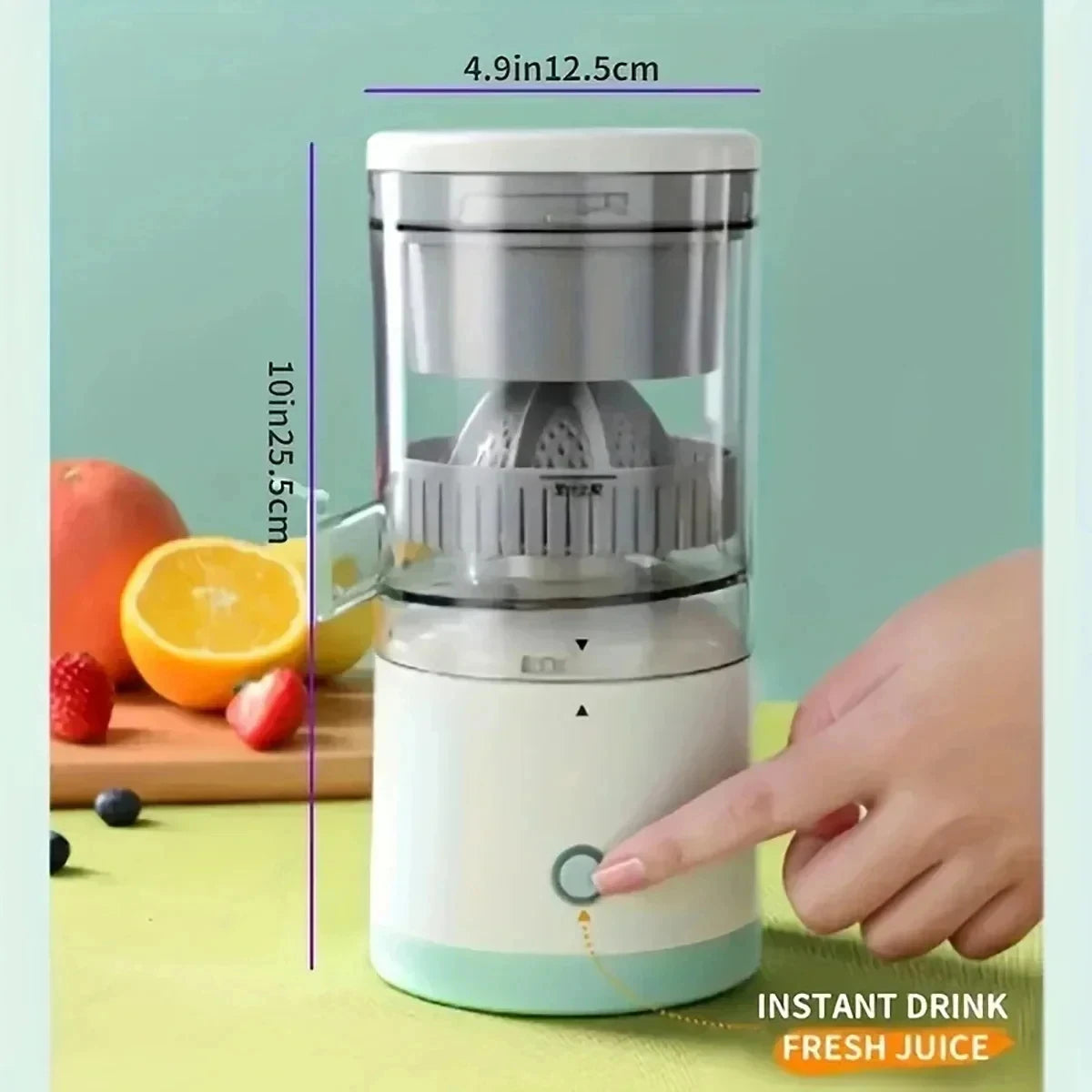 USB Electric Citrus Juicer Cup