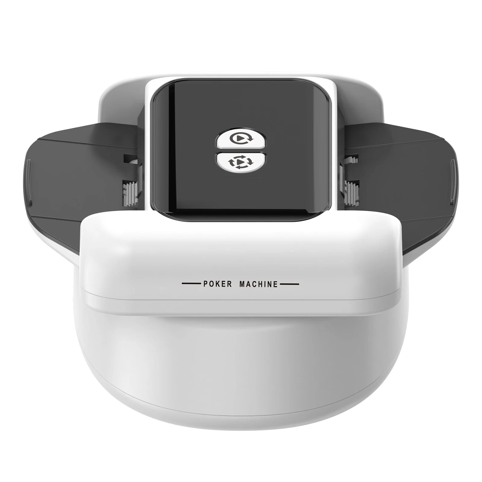 Rechargeable 2-Deck Card Shuffler