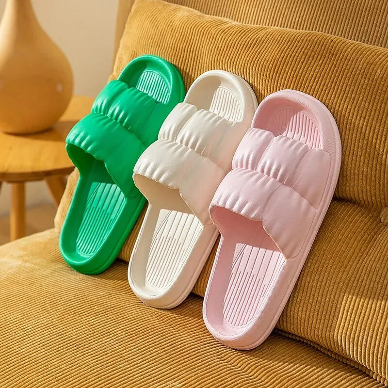Soft Bottom Slippers for Women