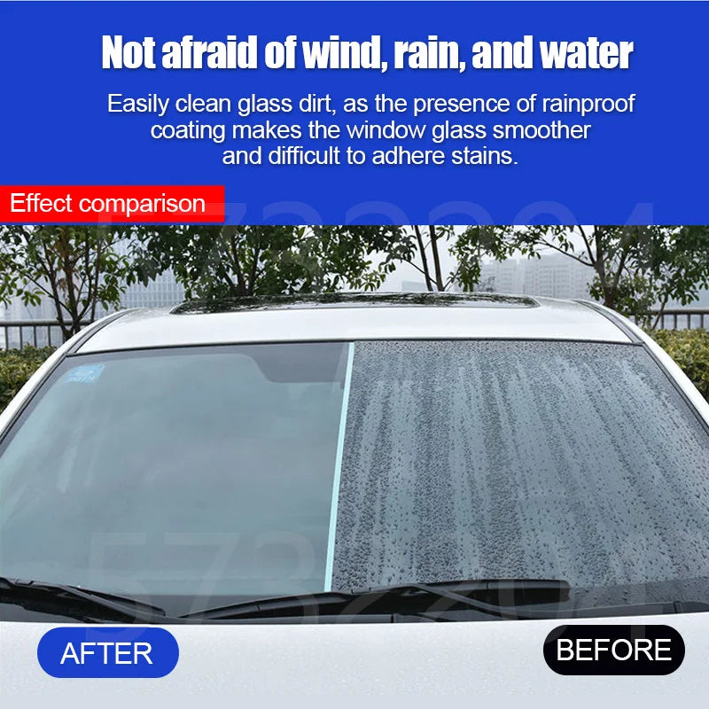 Car Glass Nano Anti-Rain Spray