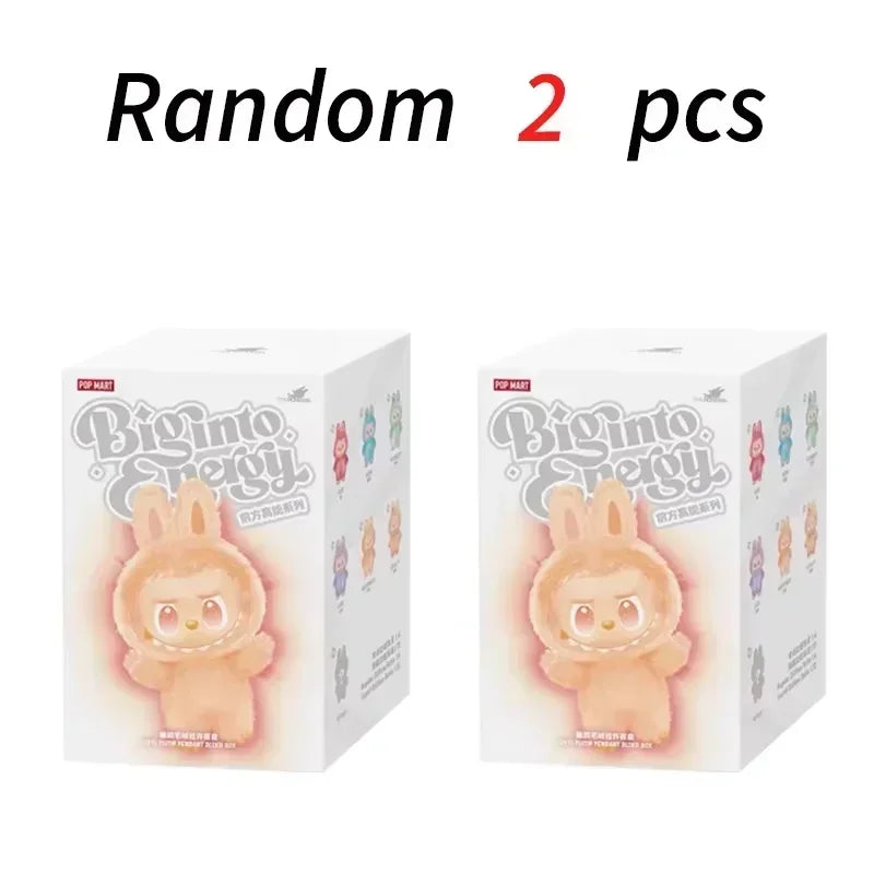 Labubu Plush Collectible Blind Box