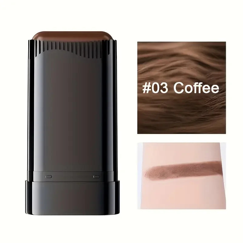 2-in-1 Hair Dye Stick with Comb – Quick Gray Coverage