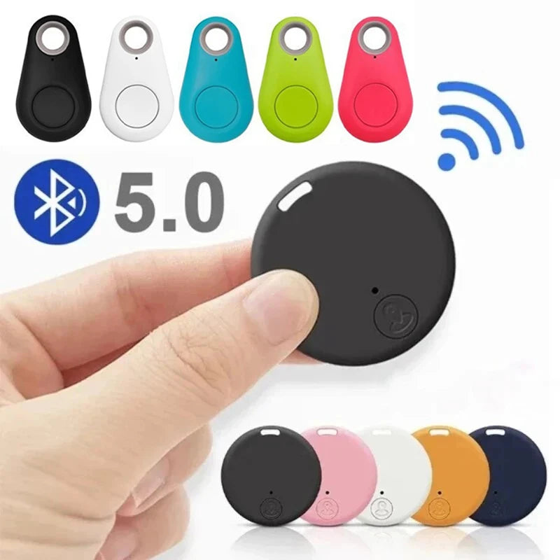 Mini GPS Bluetooth Tracker Keychain