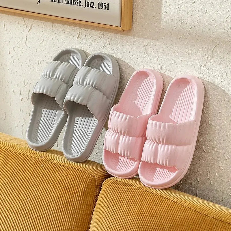 Soft Bottom Slippers for Women
