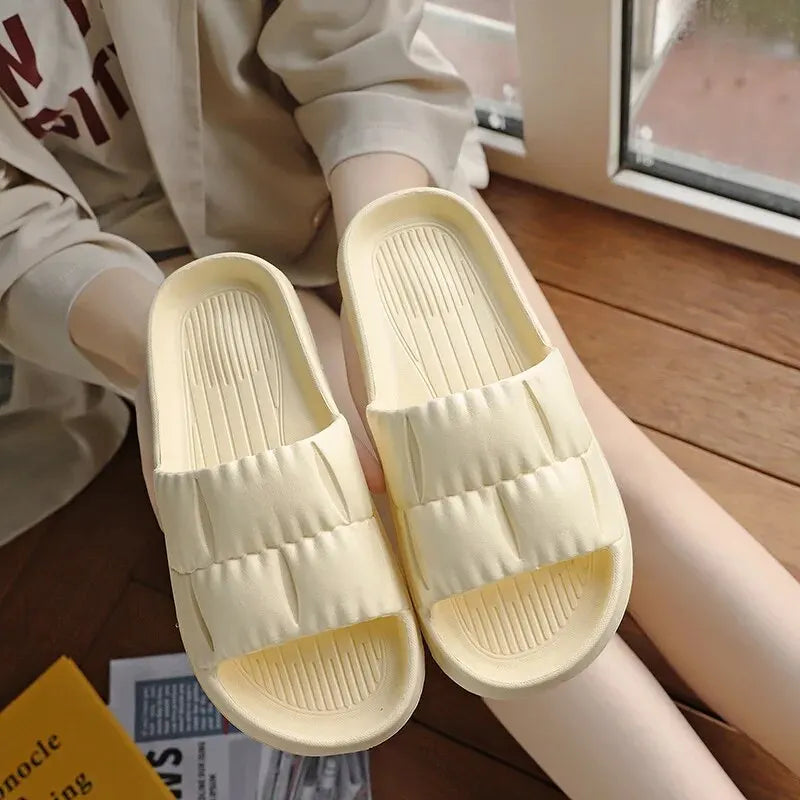 Soft Bottom Slippers for Women