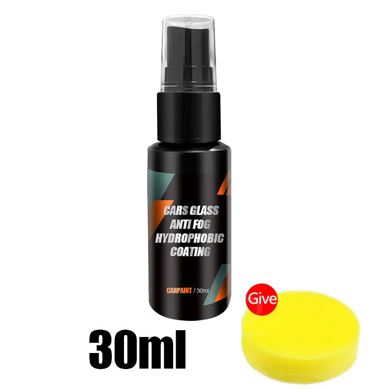 Car Glass Nano Anti-Rain Spray