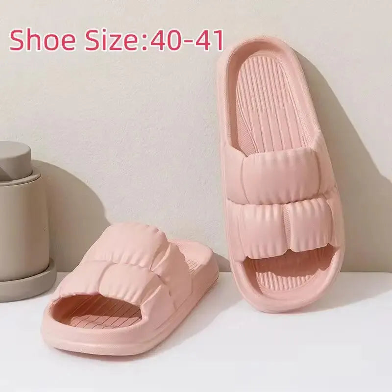 Soft Bottom Slippers for Women