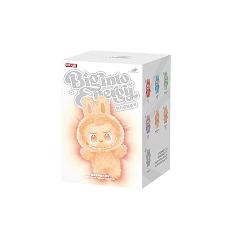 Labubu Plush Collectible Blind Box