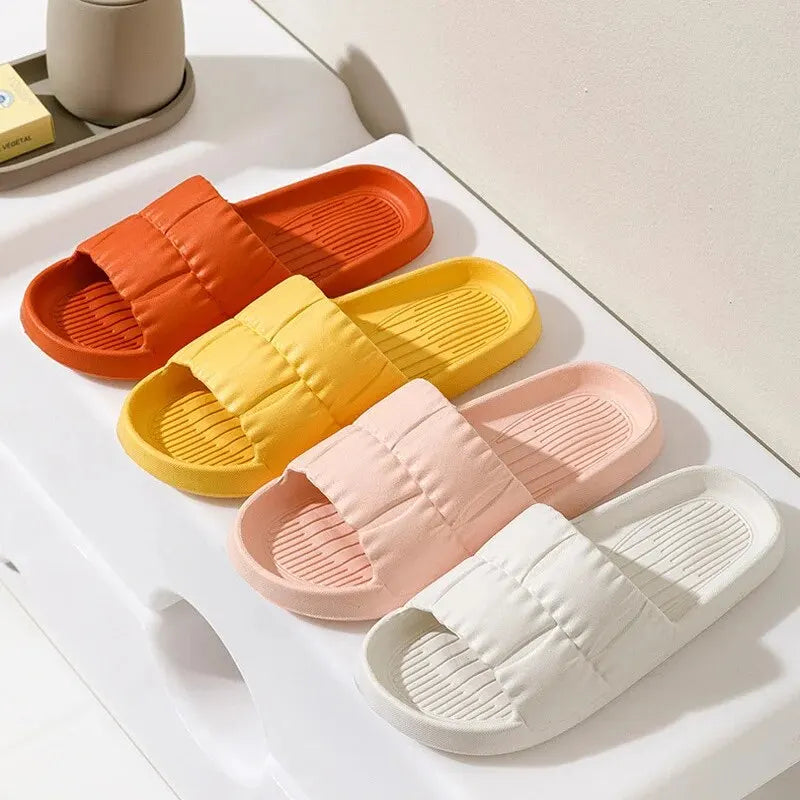 Soft Bottom Slippers for Women