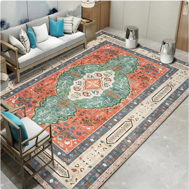 Non-Slip Travel Prayer Rug