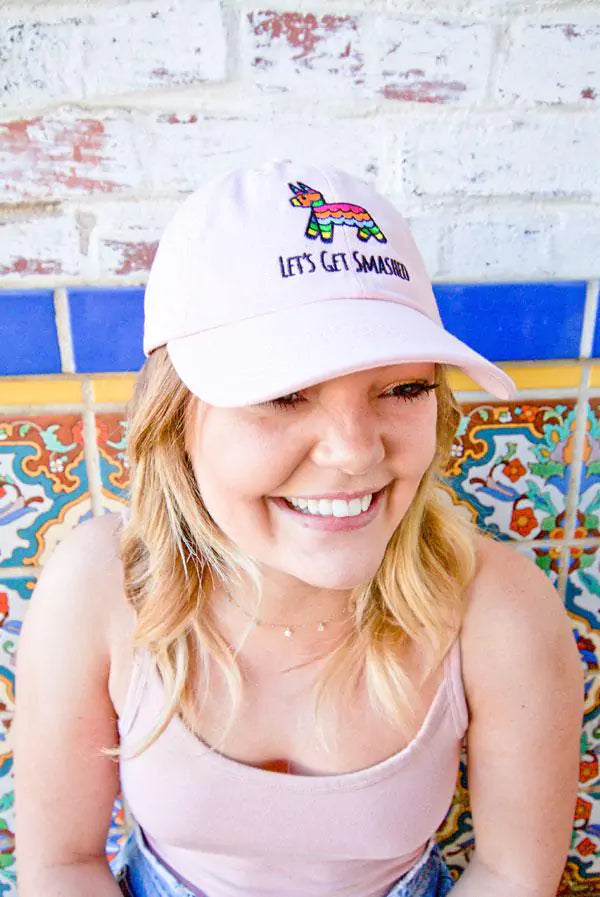 Final Fiesta Bachelorette Party Dad Hat – Embroidered Fun Design
