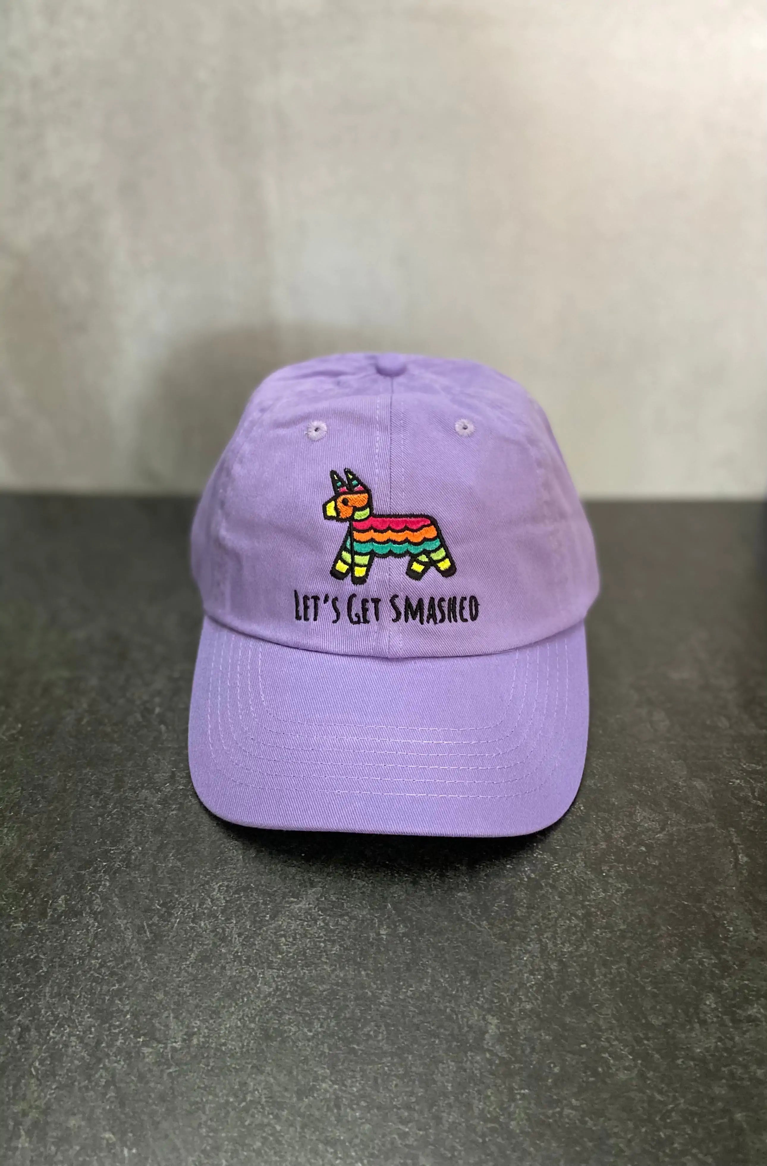 Final Fiesta Bachelorette Party Dad Hat – Embroidered Fun Design
